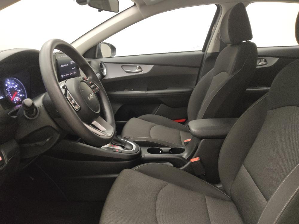 used 2024 Kia Forte car, priced at $19,895