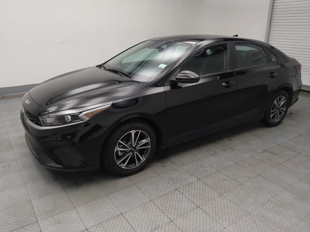 used 2024 Kia Forte car, priced at $19,895