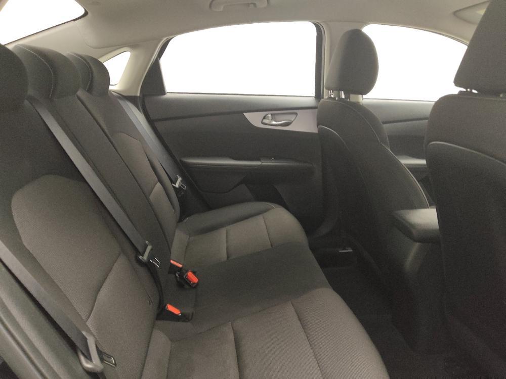 used 2024 Kia Forte car, priced at $19,895