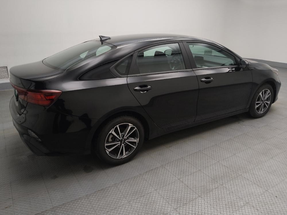 used 2024 Kia Forte car, priced at $19,895