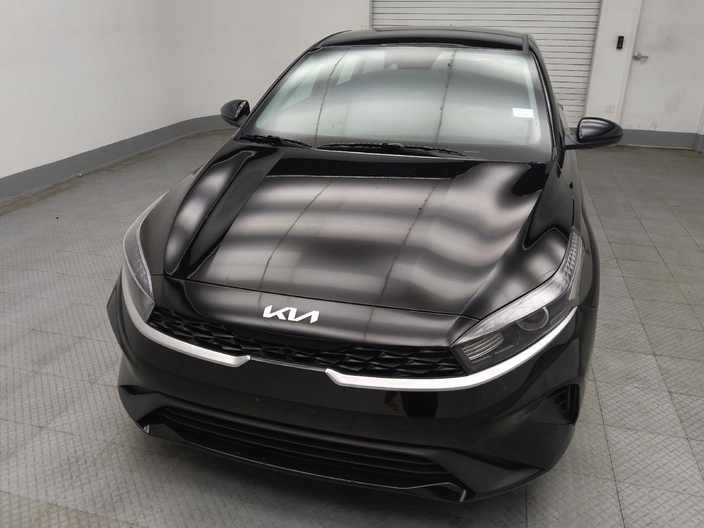 used 2024 Kia Forte car, priced at $19,895