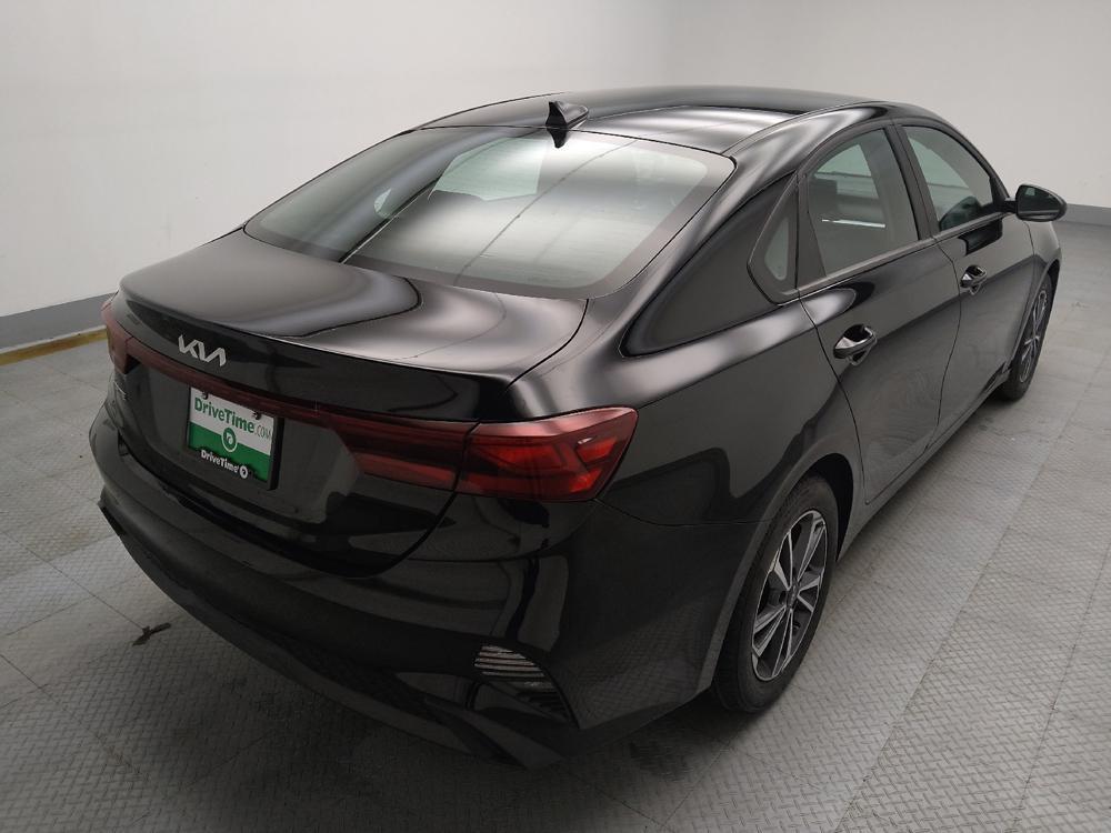 used 2024 Kia Forte car, priced at $19,895