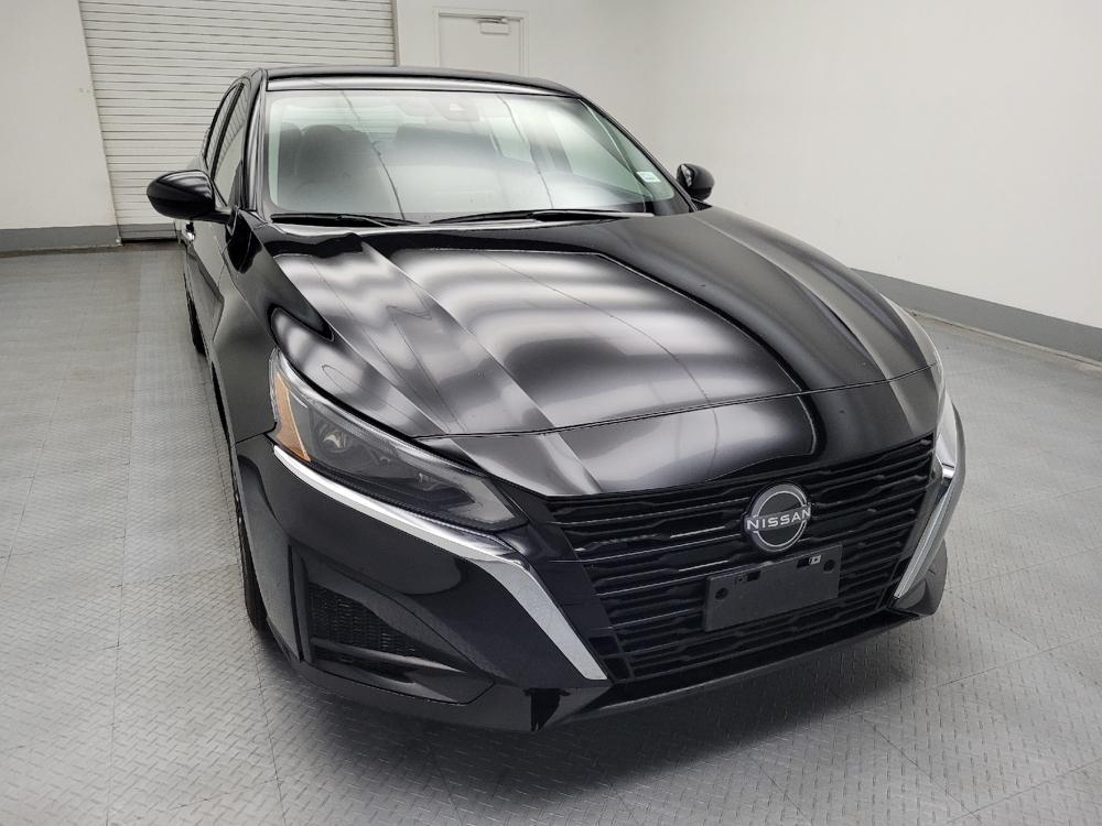 used 2023 Nissan Altima car, priced at $17,395