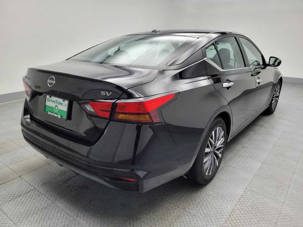 used 2023 Nissan Altima car, priced at $17,395