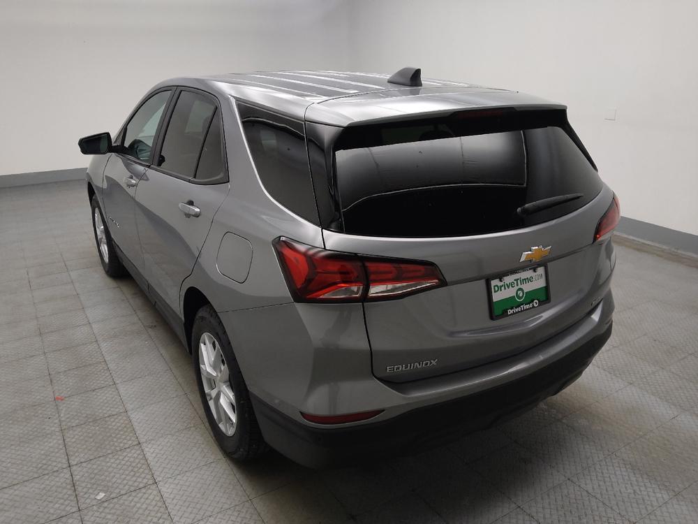 used 2023 Chevrolet Equinox car, priced at $19,395