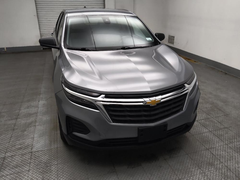 used 2023 Chevrolet Equinox car, priced at $19,395