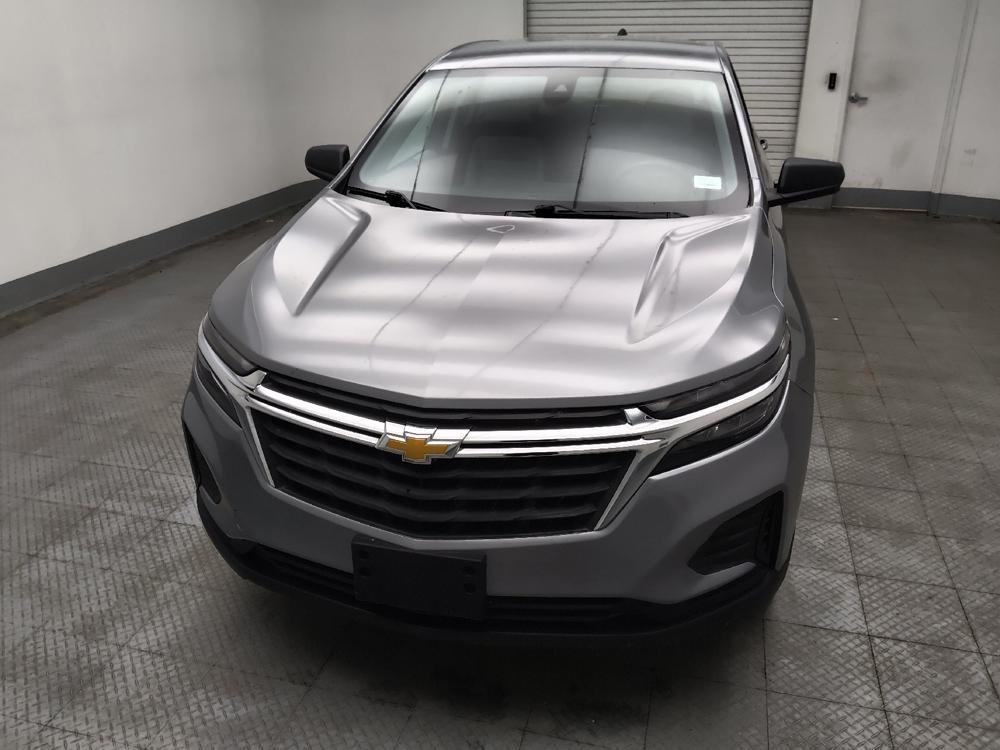 used 2023 Chevrolet Equinox car, priced at $19,395