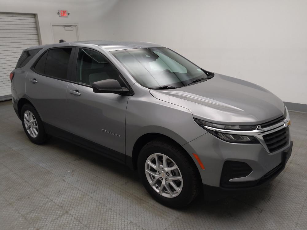 used 2023 Chevrolet Equinox car, priced at $19,395