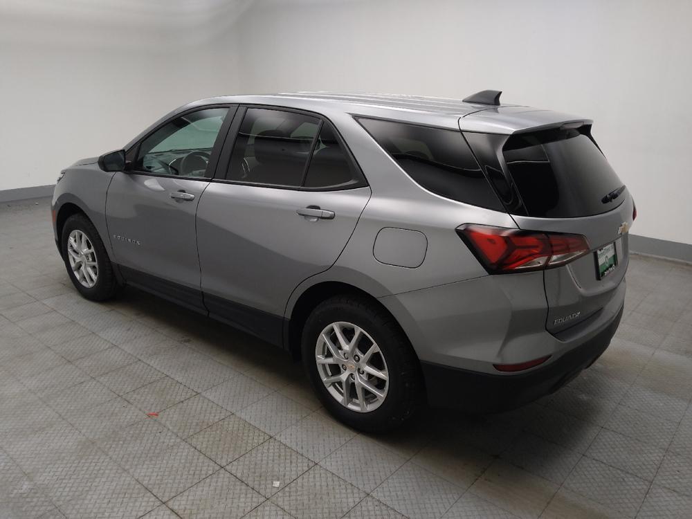 used 2023 Chevrolet Equinox car, priced at $19,395