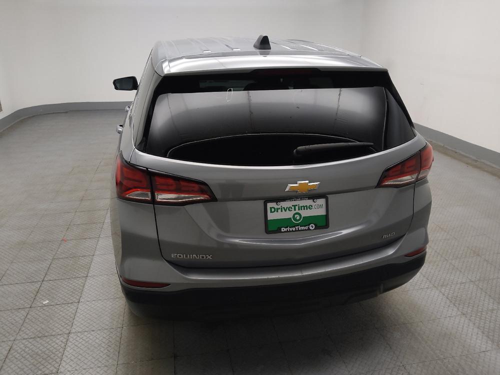 used 2023 Chevrolet Equinox car, priced at $19,395