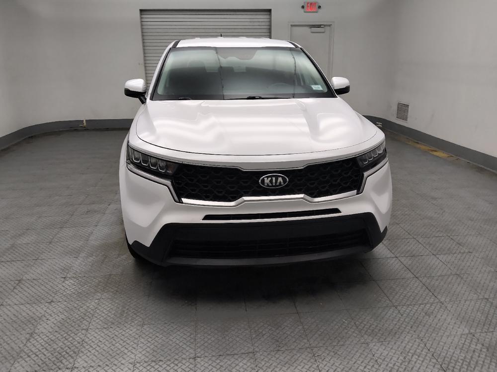 used 2021 Kia Sorento car, priced at $19,695