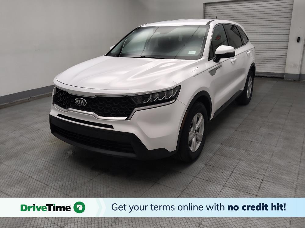 used 2021 Kia Sorento car, priced at $19,695