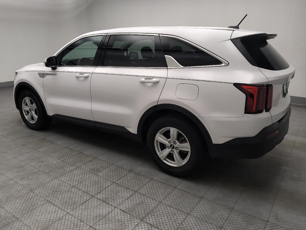 used 2021 Kia Sorento car, priced at $19,695