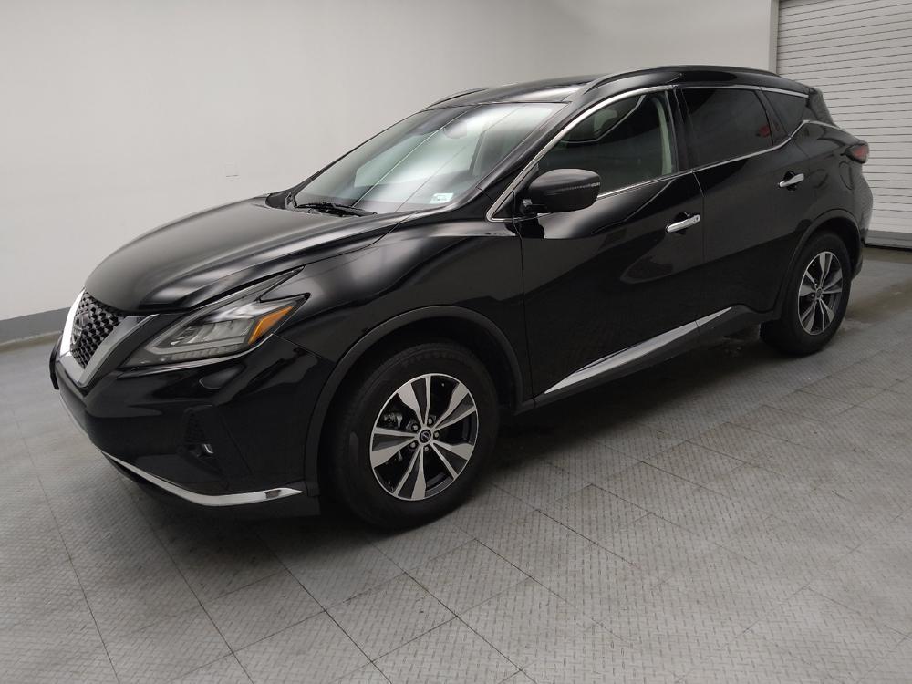 used 2023 Nissan Murano car, priced at $20,095