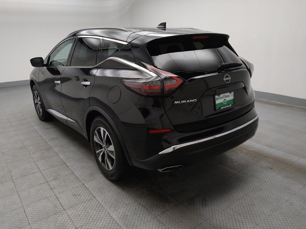 used 2023 Nissan Murano car, priced at $20,095