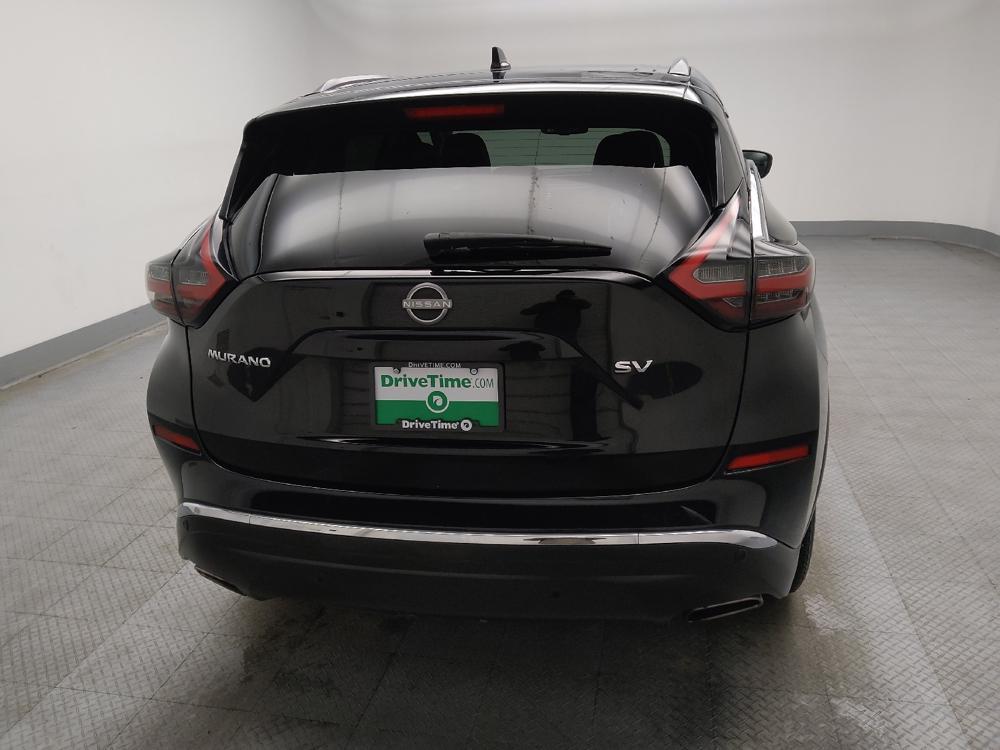 used 2023 Nissan Murano car, priced at $20,095