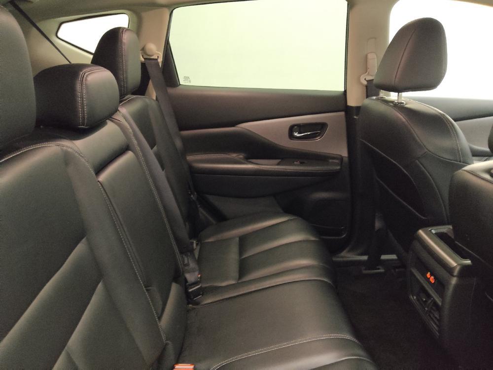 used 2023 Nissan Murano car, priced at $20,095