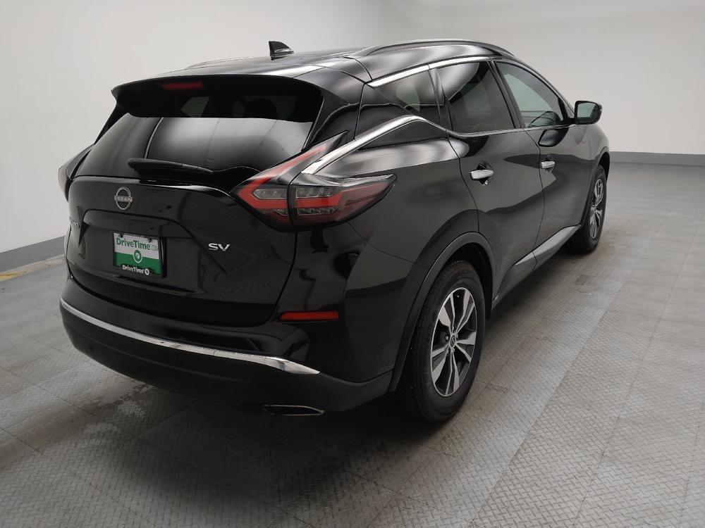 used 2023 Nissan Murano car, priced at $20,095