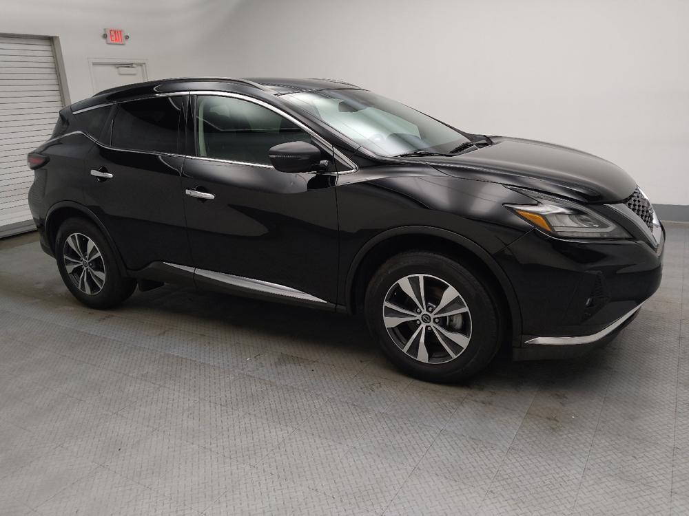 used 2023 Nissan Murano car, priced at $20,095