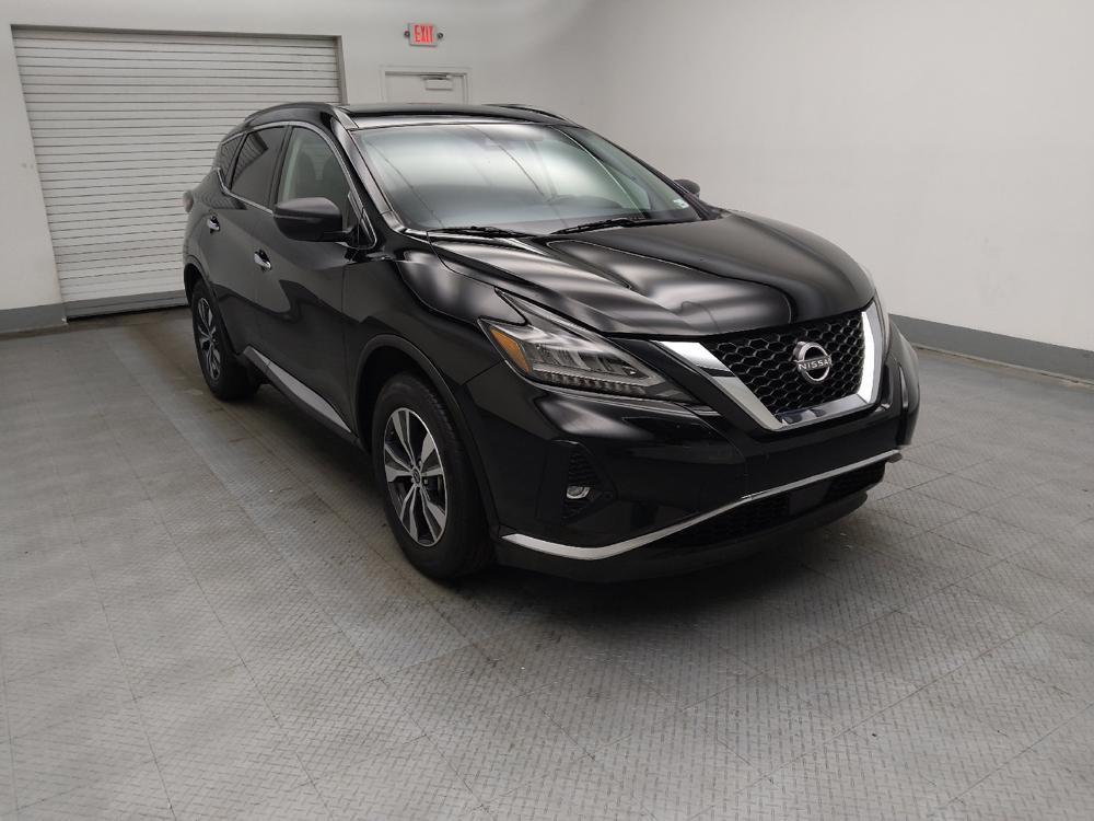used 2023 Nissan Murano car, priced at $20,095