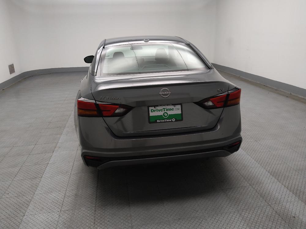 used 2023 Nissan Altima car, priced at $17,195
