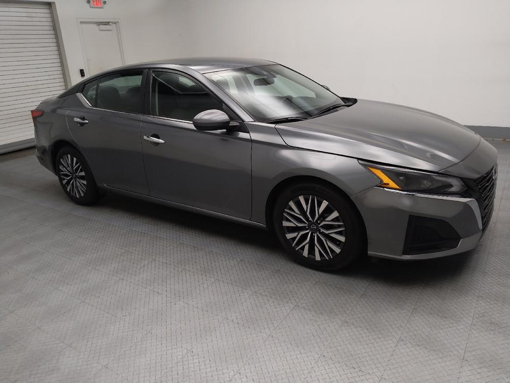used 2023 Nissan Altima car, priced at $17,195