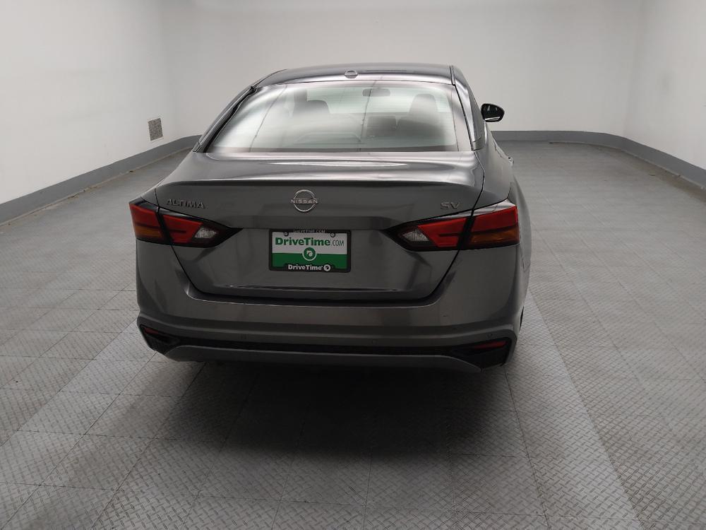 used 2023 Nissan Altima car, priced at $17,195