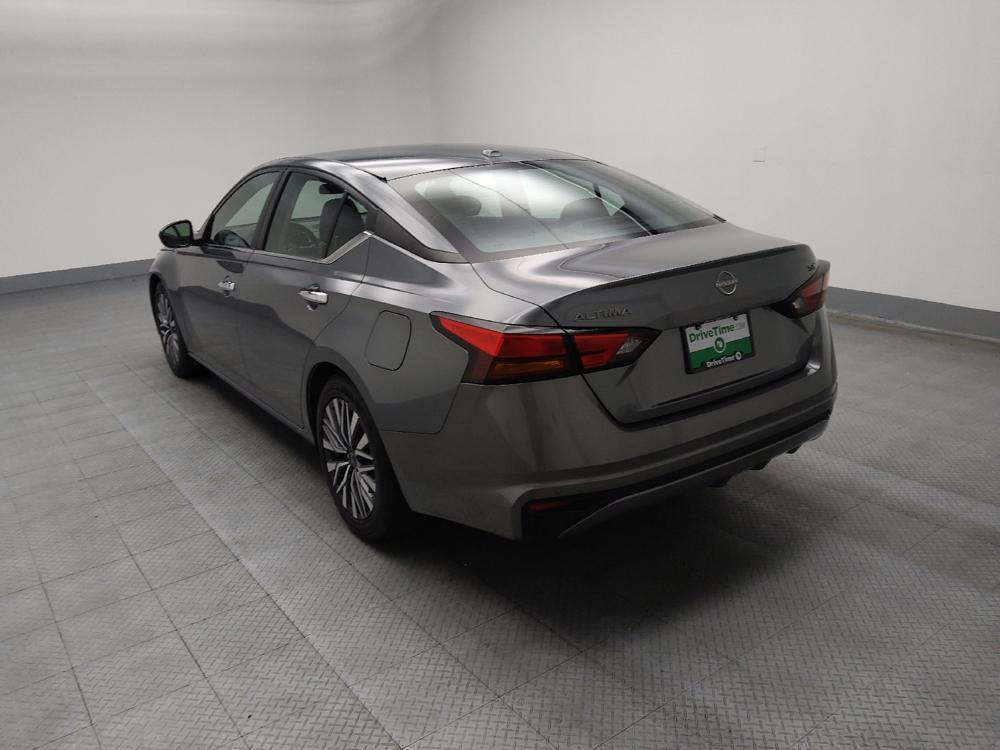 used 2023 Nissan Altima car, priced at $17,195