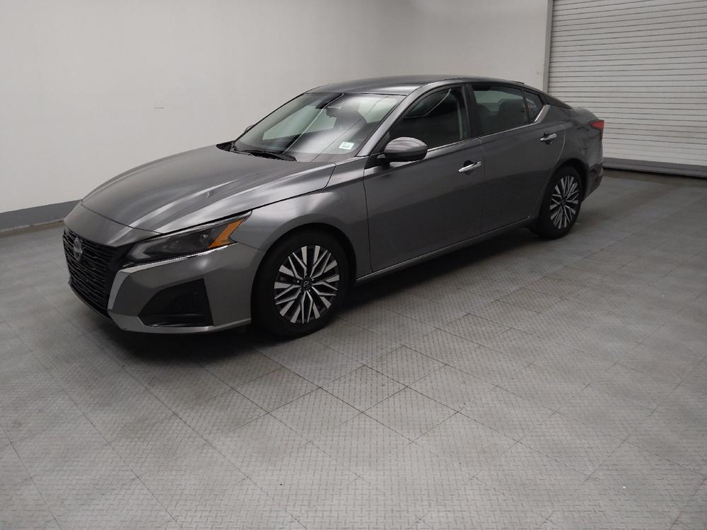 used 2023 Nissan Altima car, priced at $17,195