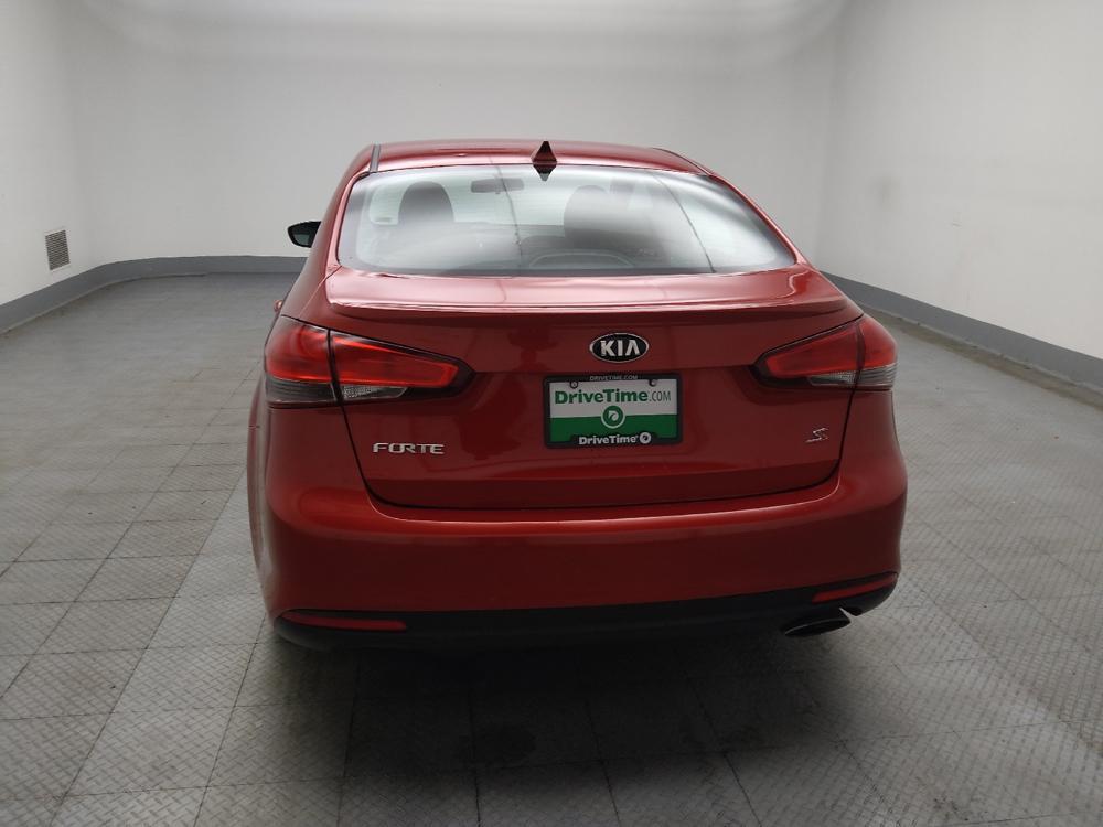used 2018 Kia Forte car, priced at $12,995
