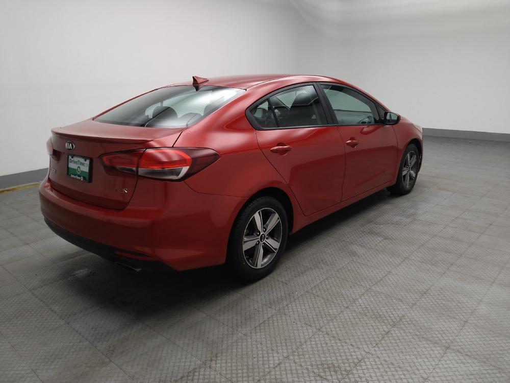 used 2018 Kia Forte car, priced at $12,995