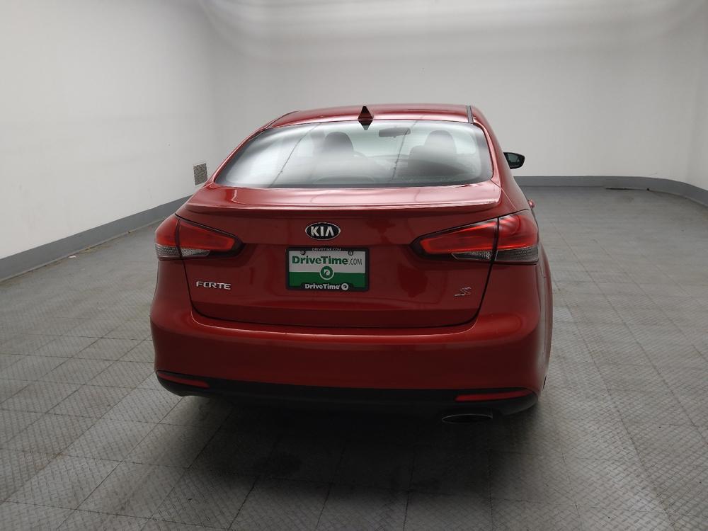 used 2018 Kia Forte car, priced at $12,995