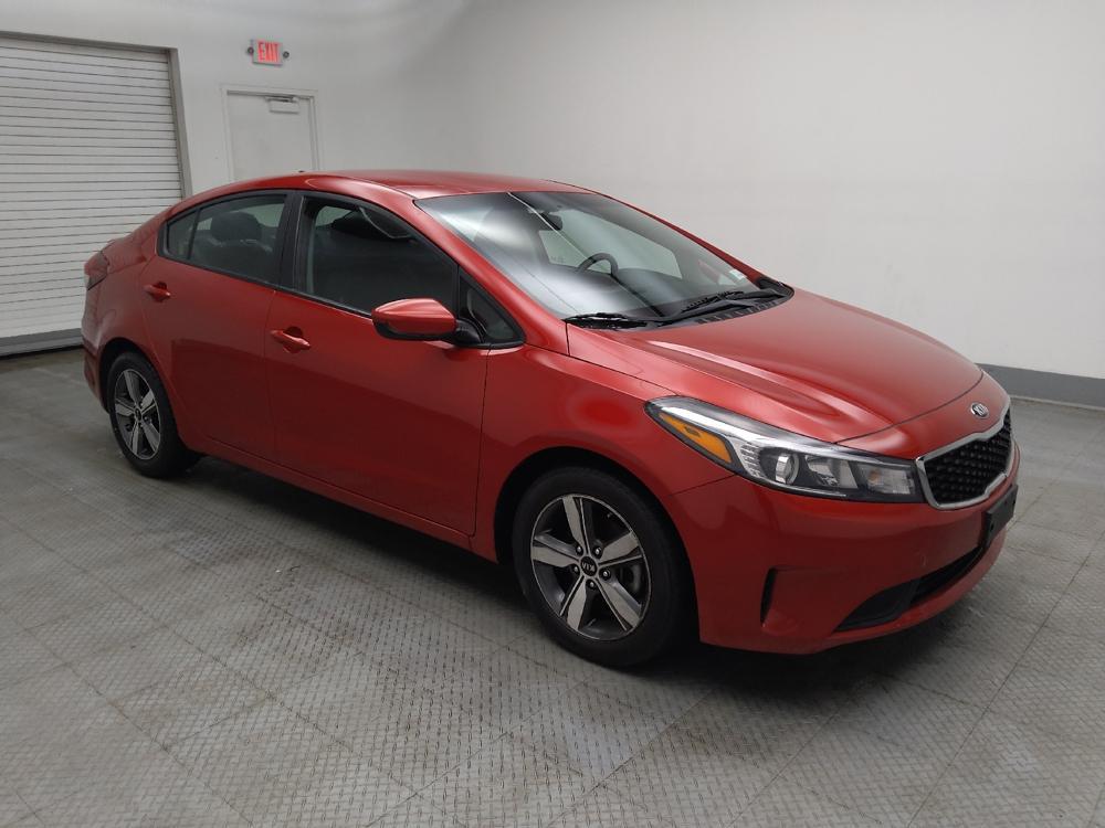 used 2018 Kia Forte car, priced at $12,995
