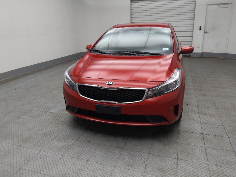 used 2018 Kia Forte car, priced at $12,995