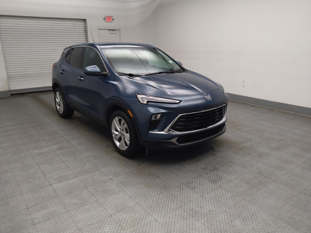 used 2024 Buick Encore GX car, priced at $22,095