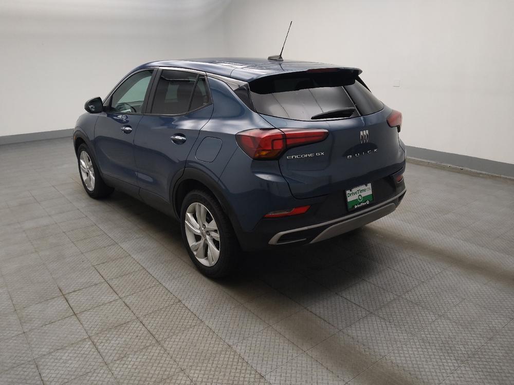 used 2024 Buick Encore GX car, priced at $22,095