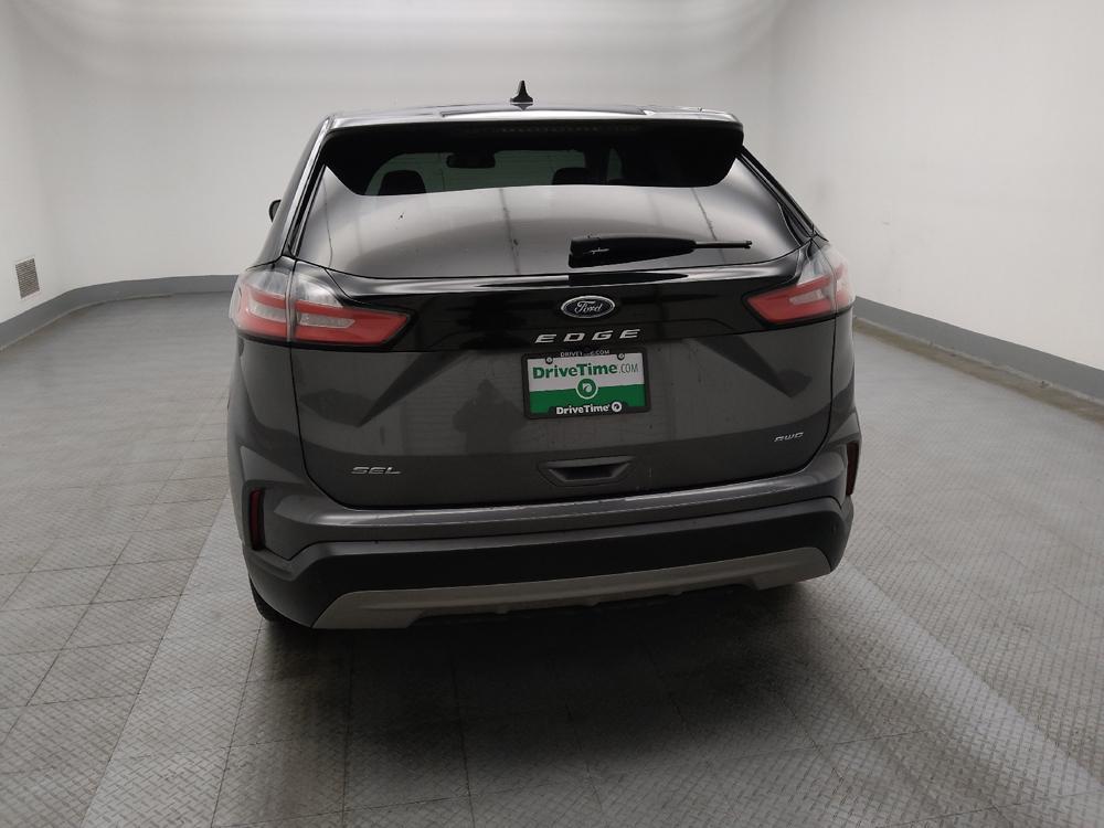 used 2023 Ford Edge car, priced at $20,095