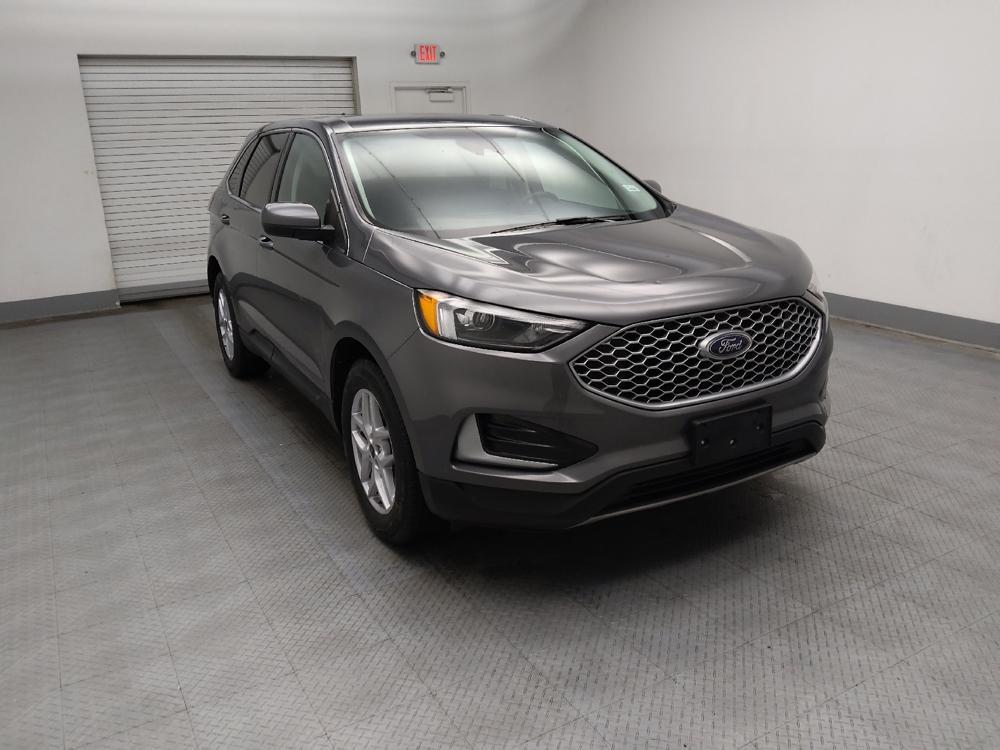 used 2023 Ford Edge car, priced at $20,095