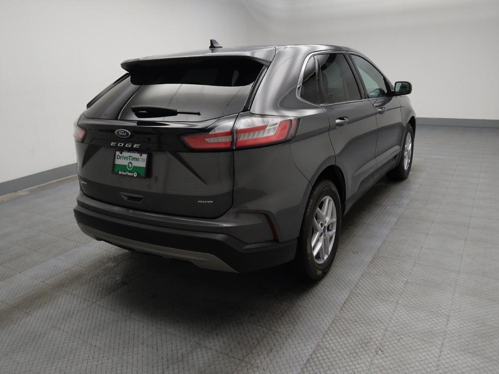used 2023 Ford Edge car, priced at $20,095