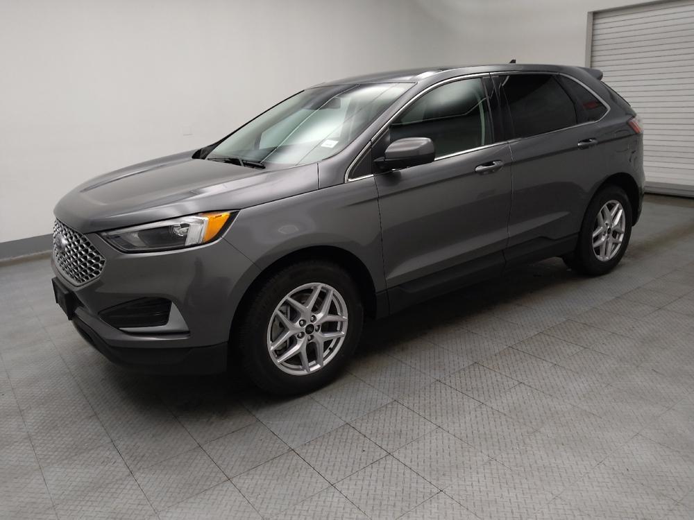 used 2023 Ford Edge car, priced at $20,095