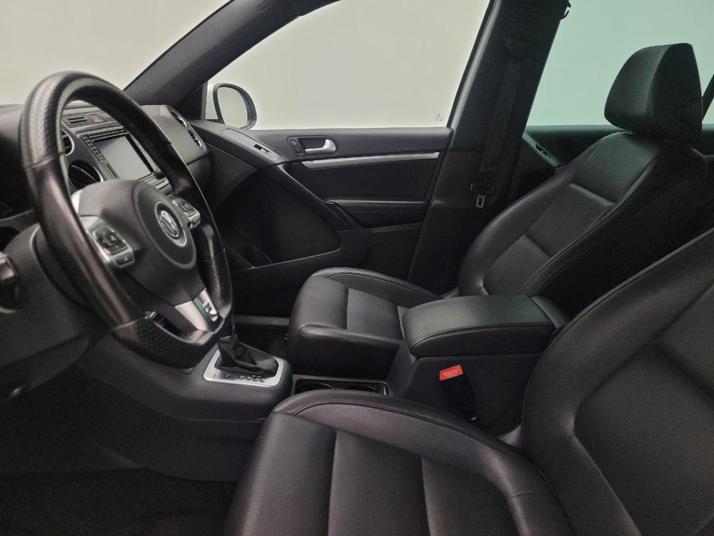 used 2016 Volkswagen Tiguan car, priced at $11,695