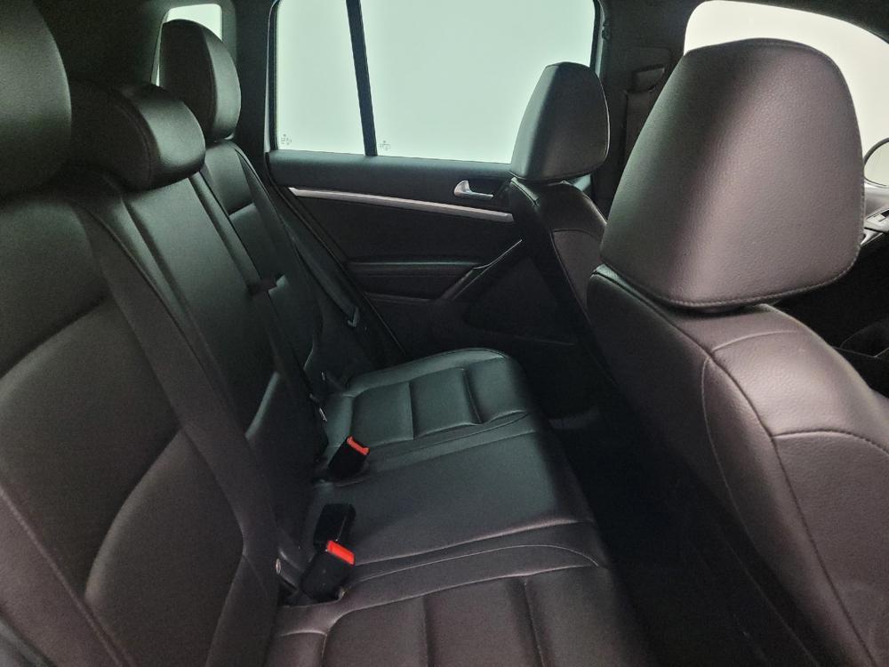 used 2016 Volkswagen Tiguan car, priced at $11,695