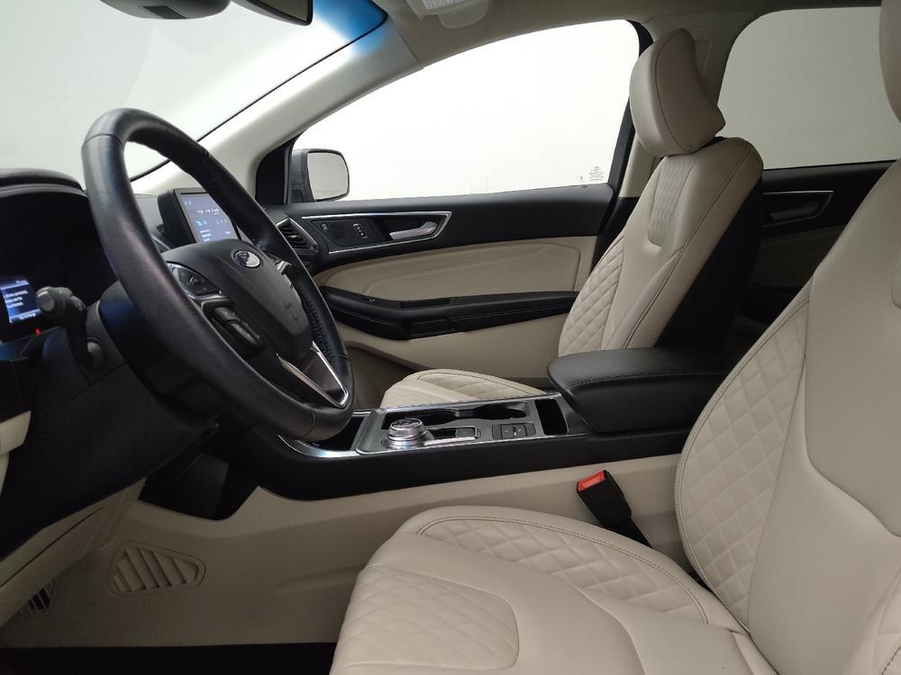 used 2024 Ford Edge car, priced at $28,095
