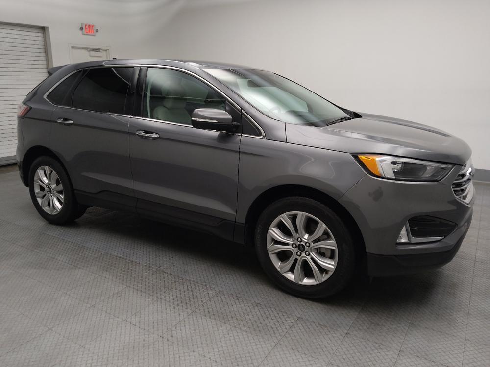 used 2024 Ford Edge car, priced at $28,095