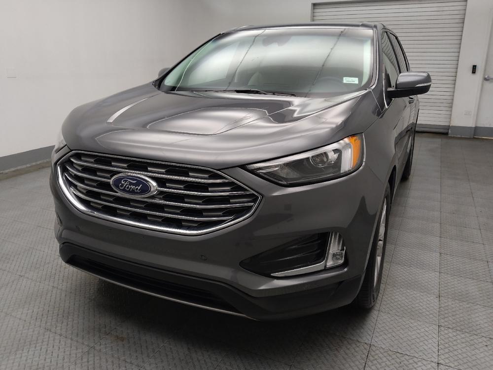 used 2024 Ford Edge car, priced at $28,095