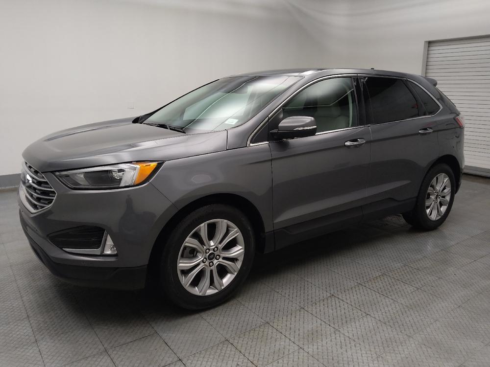 used 2024 Ford Edge car, priced at $28,095