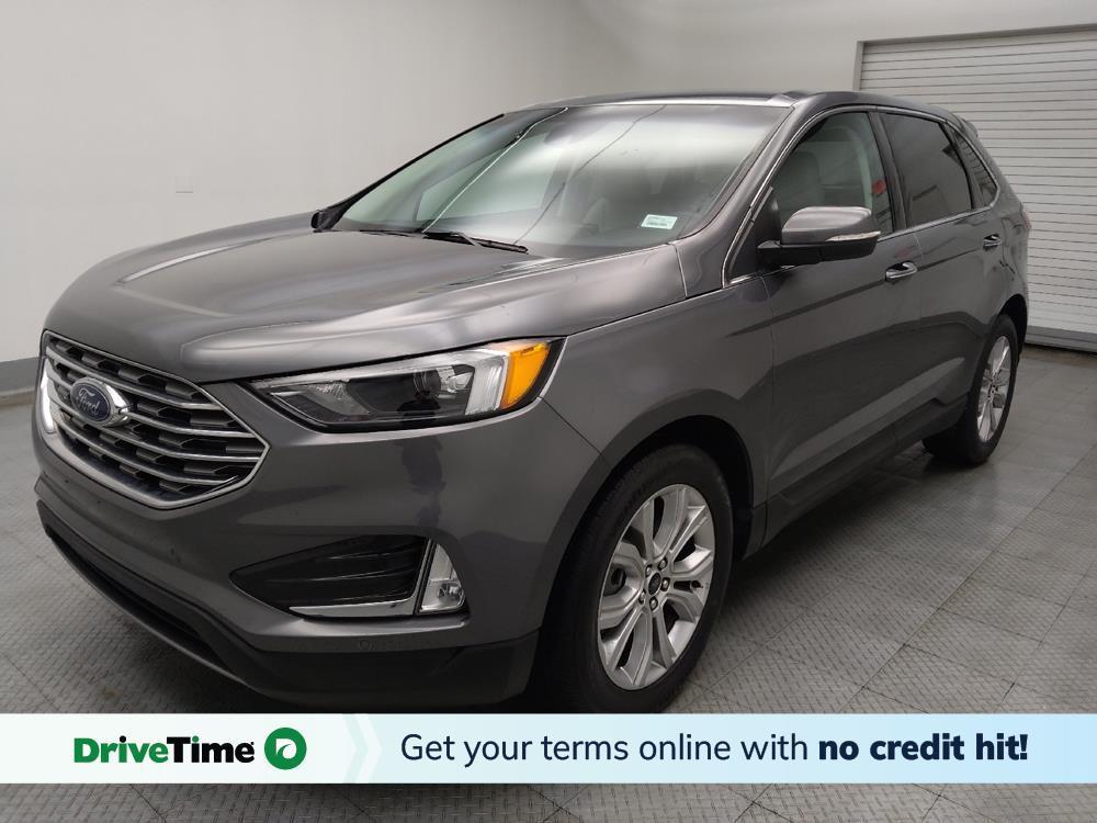 used 2024 Ford Edge car, priced at $28,095