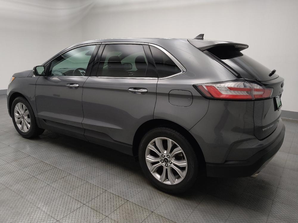 used 2024 Ford Edge car, priced at $28,095