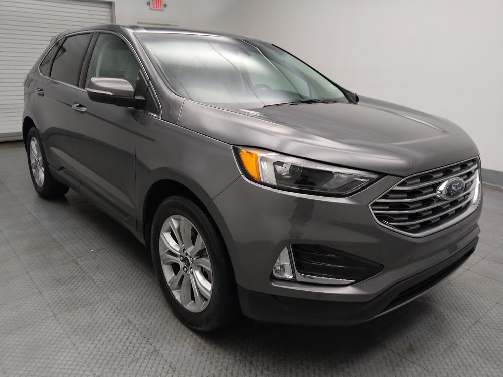 used 2024 Ford Edge car, priced at $28,095