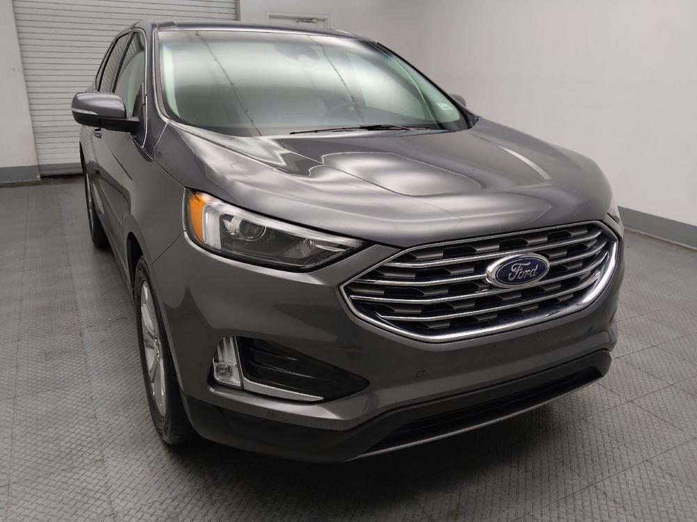 used 2024 Ford Edge car, priced at $28,095